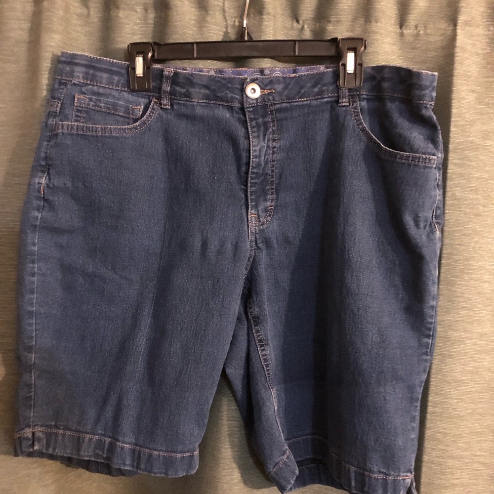 Faded Glory Denim Shorts